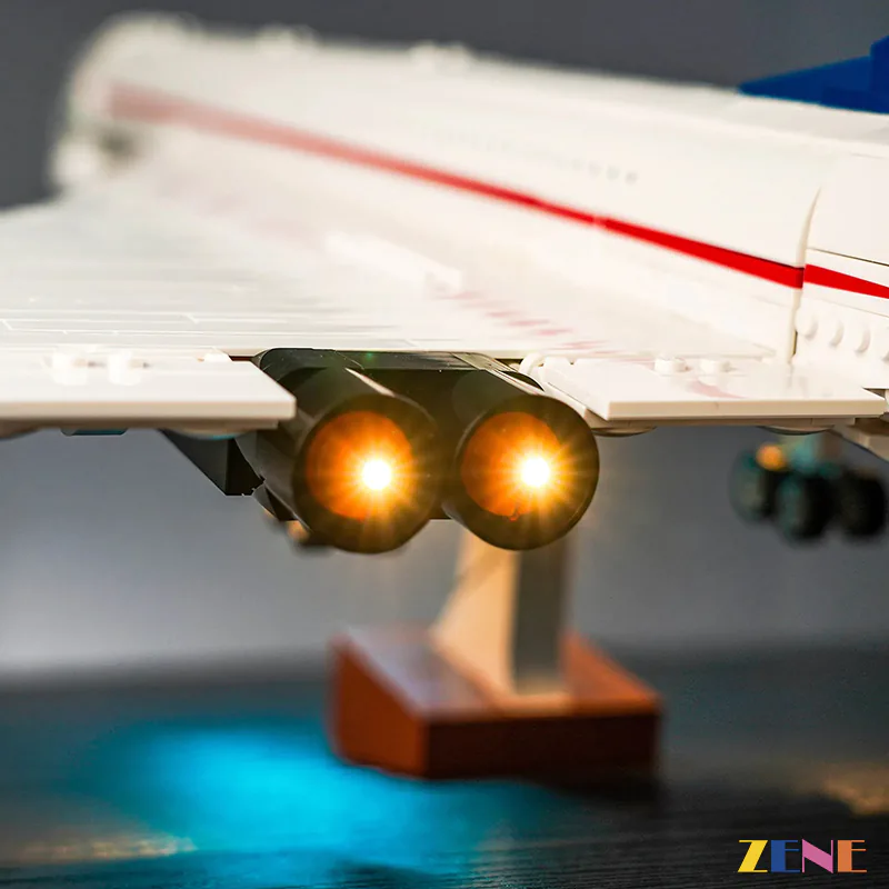 Light Kit for Concorde #10318 - Image 6