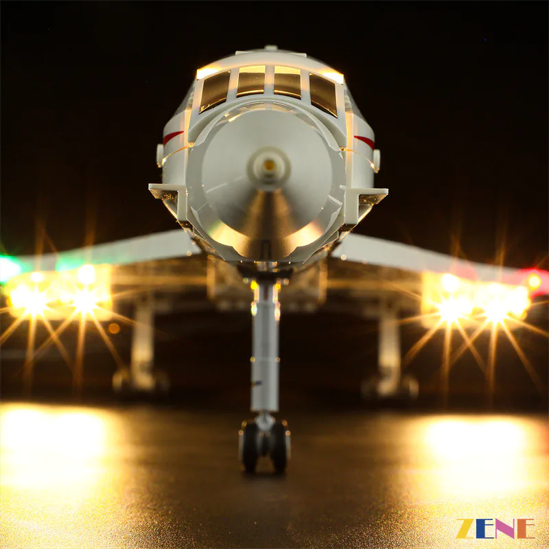 Light Kit for Concorde #10318 (Ver.2) - Image 2