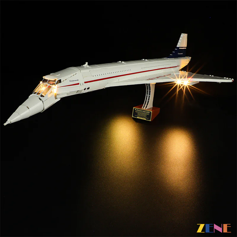 Light Kit for Concorde #10318 (Ver.2) - Image 3