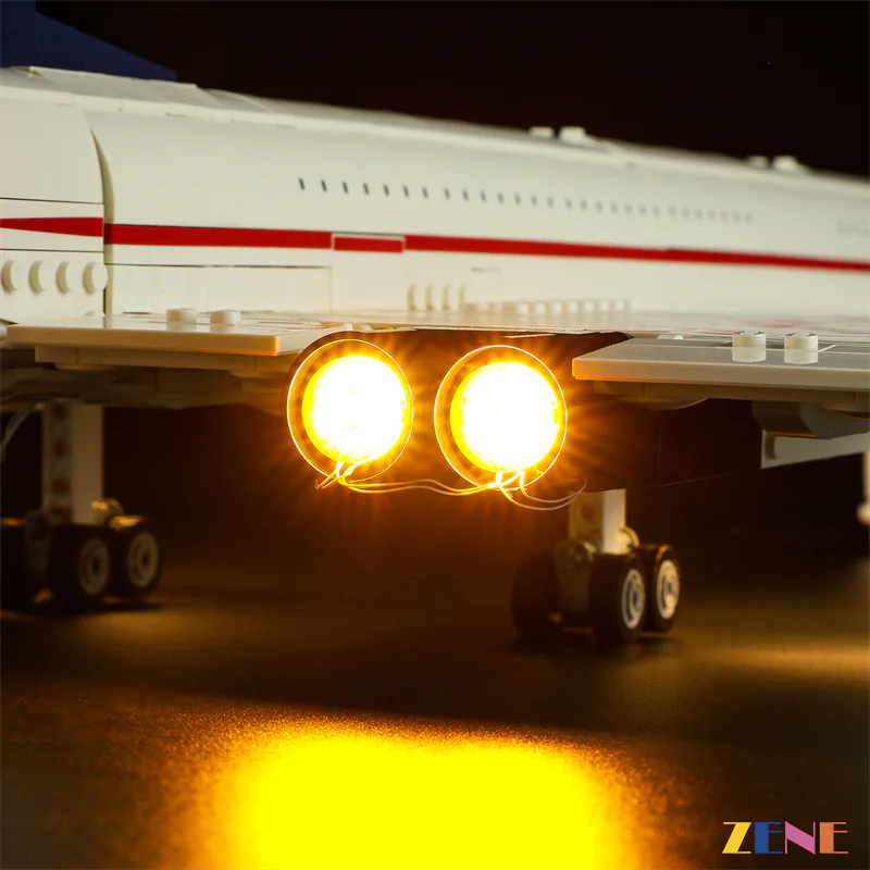 Light Kit for Concorde #10318 (Ver.2) - Image 5