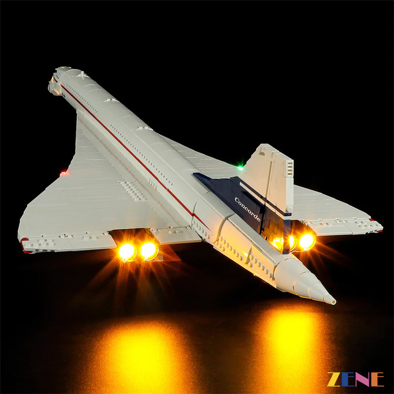 Light Kit for Concorde #10318 (Ver.2) - Image 6