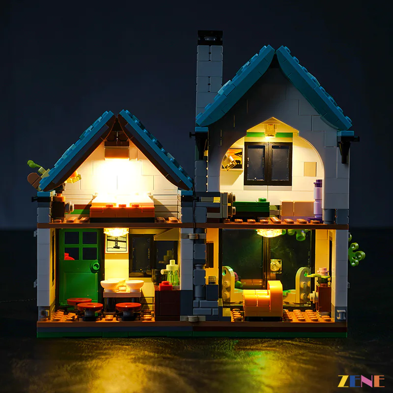 Light Kit for Cozy House #31139