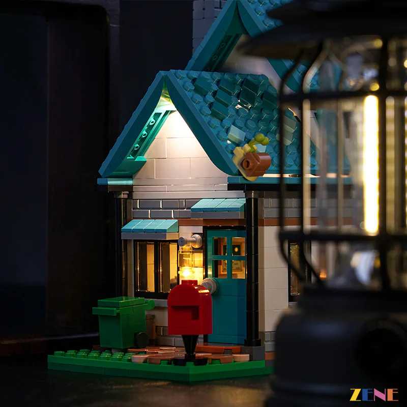 Light Kit for Cozy House #31139 - Image 4