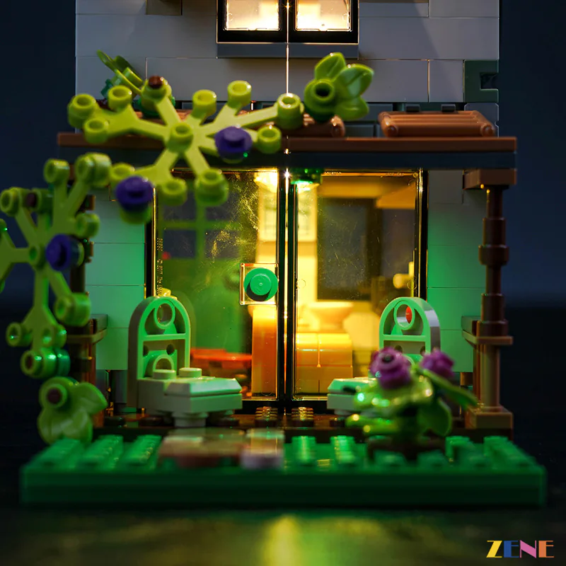 Light Kit for Cozy House #31139 - Image 5