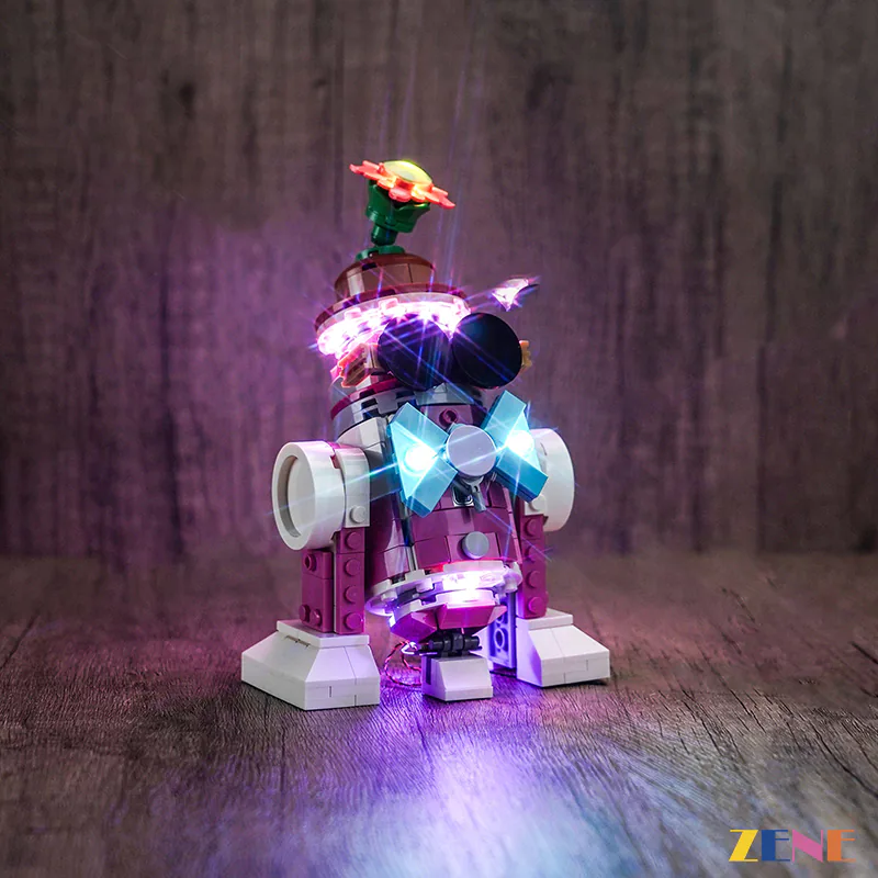 Light Kit for Creative Play Droid Builder #75392 - Image 2