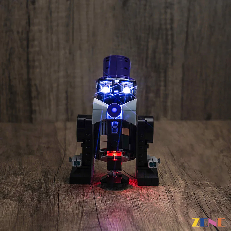 Light Kit for Creative Play Droid Builder #75392 - Image 4