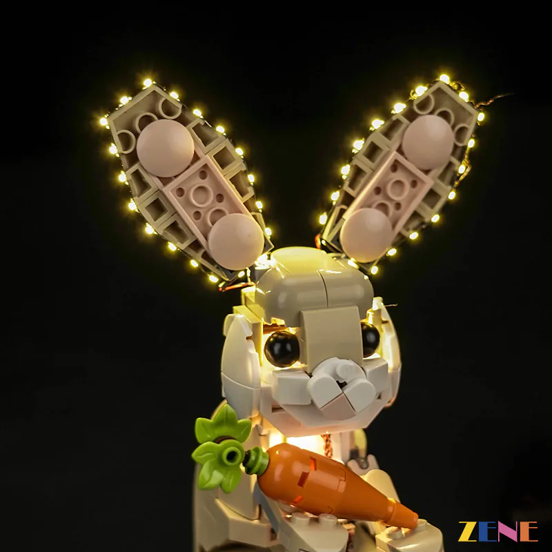 Light Kit for Cute Bunny #31162 - Image 7
