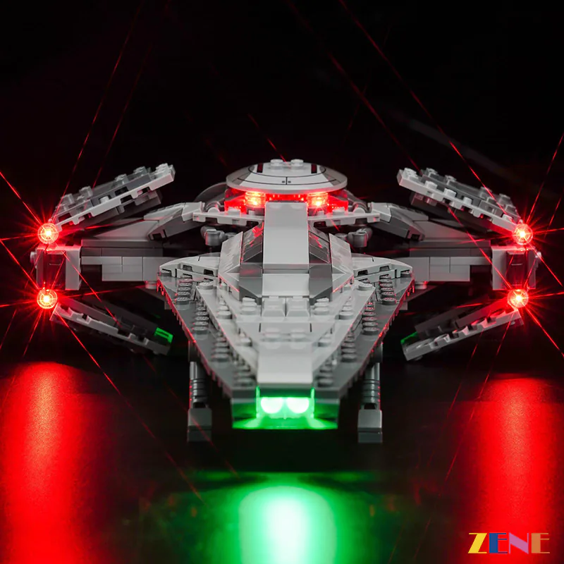 Light Kit for Darth Maul's Sith Infiltrator #75383