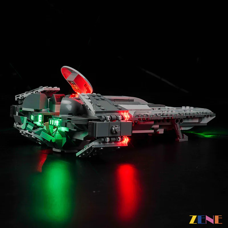 Light Kit for Darth Maul's Sith Infiltrator #75383 - Image 4