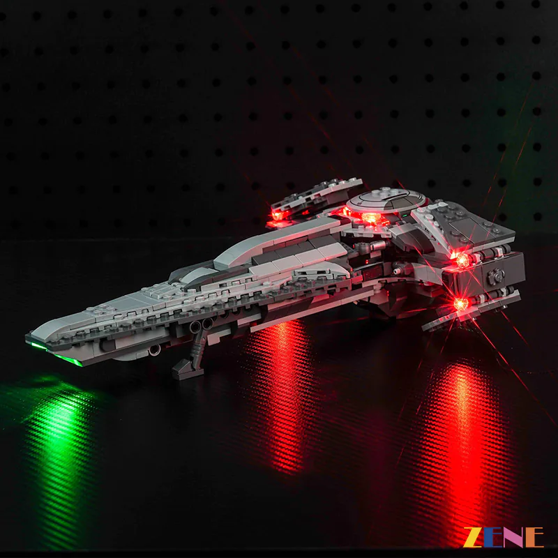 Light Kit for Darth Maul's Sith Infiltrator #75383 - Image 6