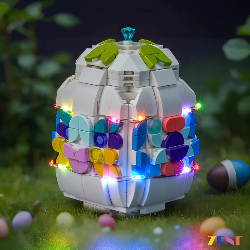 Light Kit for Decorative Easter Egg #40816