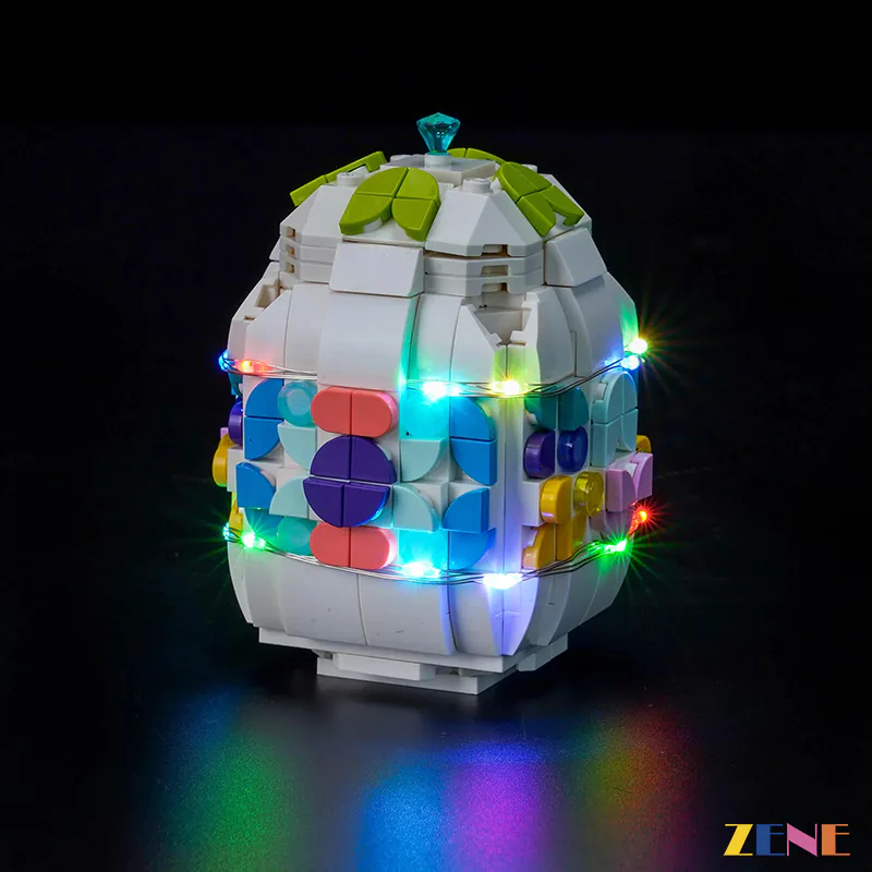 Light Kit for Decorative Easter Egg #40816 - Image 3