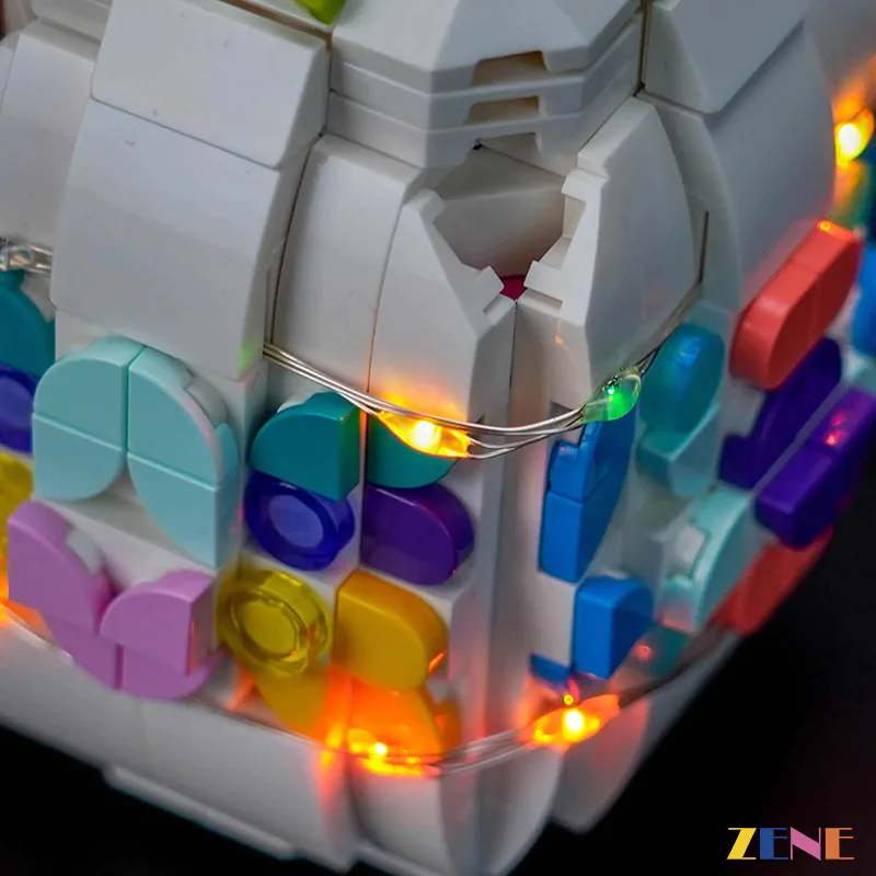 Light Kit for Decorative Easter Egg #40816 - Image 4