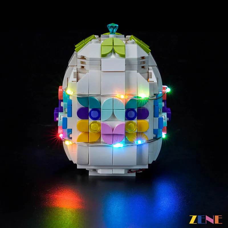 Light Kit for Decorative Easter Egg #40816 - Image 5