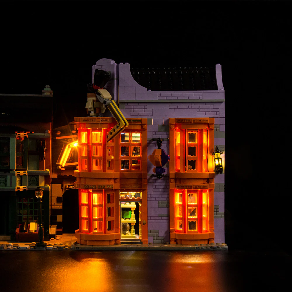 Light Kit for Diagon Alley™ #75978 (Ver. 2) - Image 5