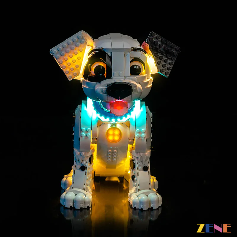 Light Kit for Dalmatians Puppy #43269 - Image 2