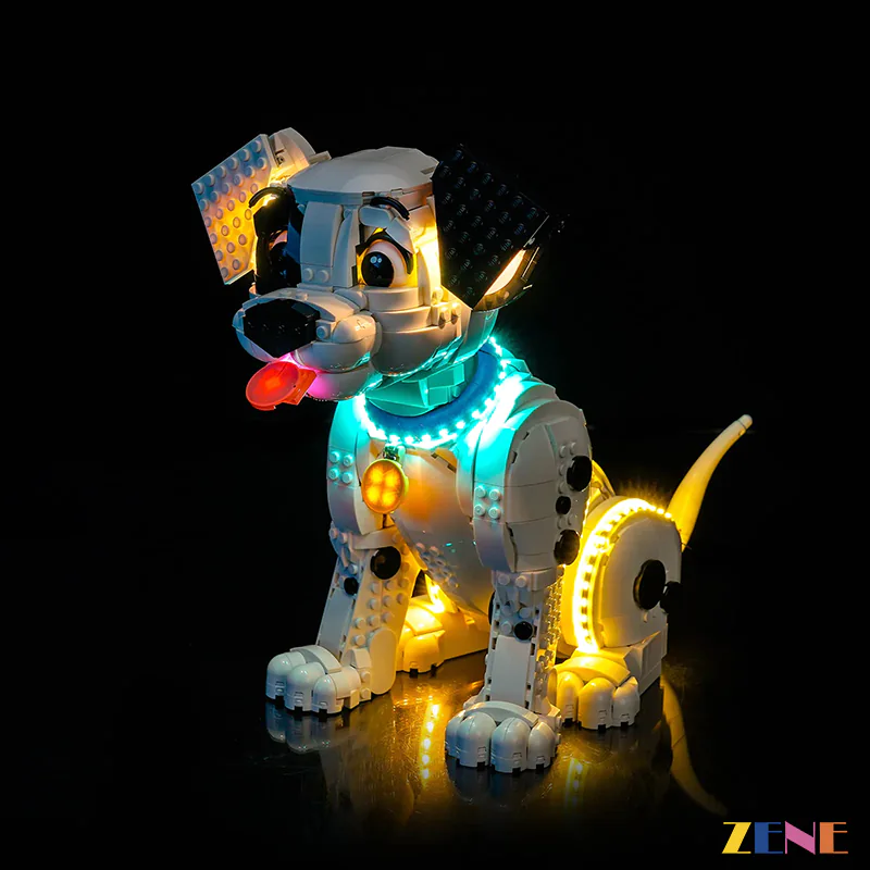 Light Kit for Dalmatians Puppy #43269 - Image 9
