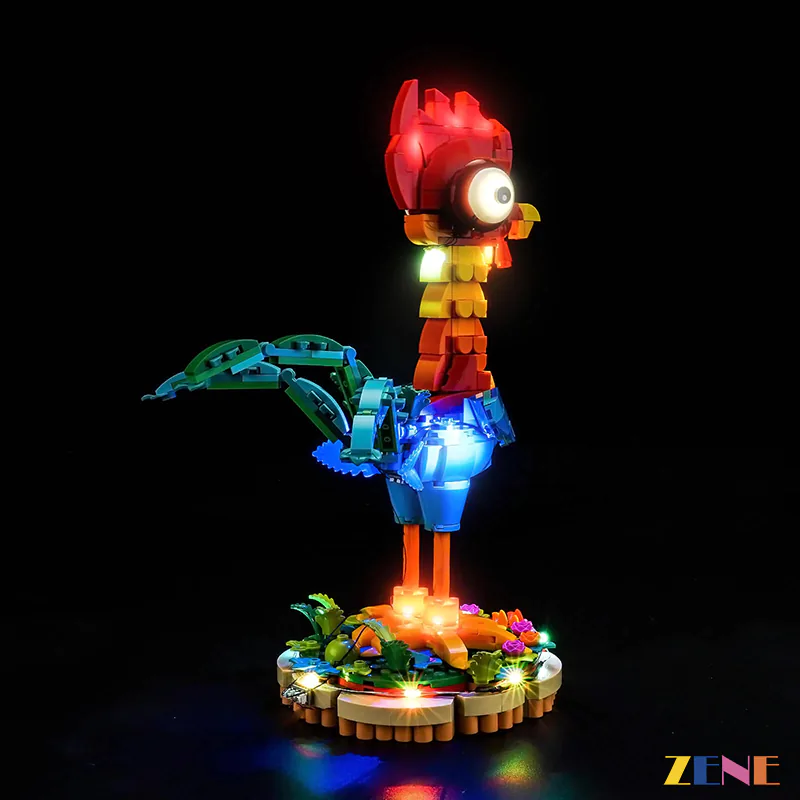 Light Kit for Disney Heihei #43272 - Image 10