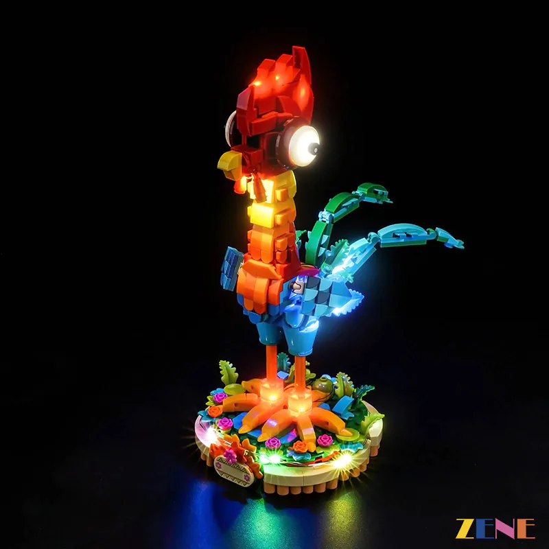 Light Kit for Disney Heihei #43272 - Image 3