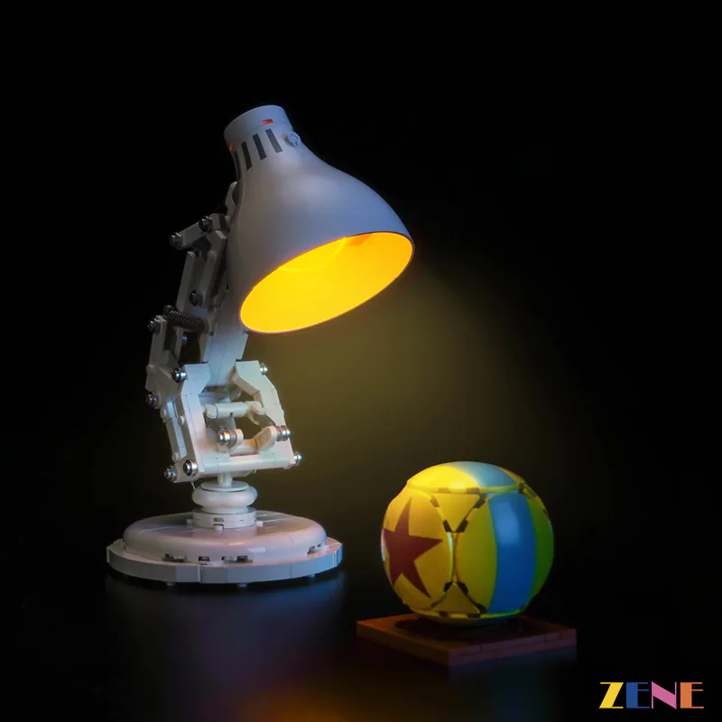 Light Kit for Disney Pixar Luxo Jr #21357 - Image 10