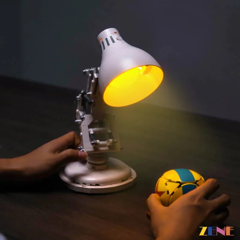 Light Kit for Disney Pixar Luxo Jr #21357 - Image 4