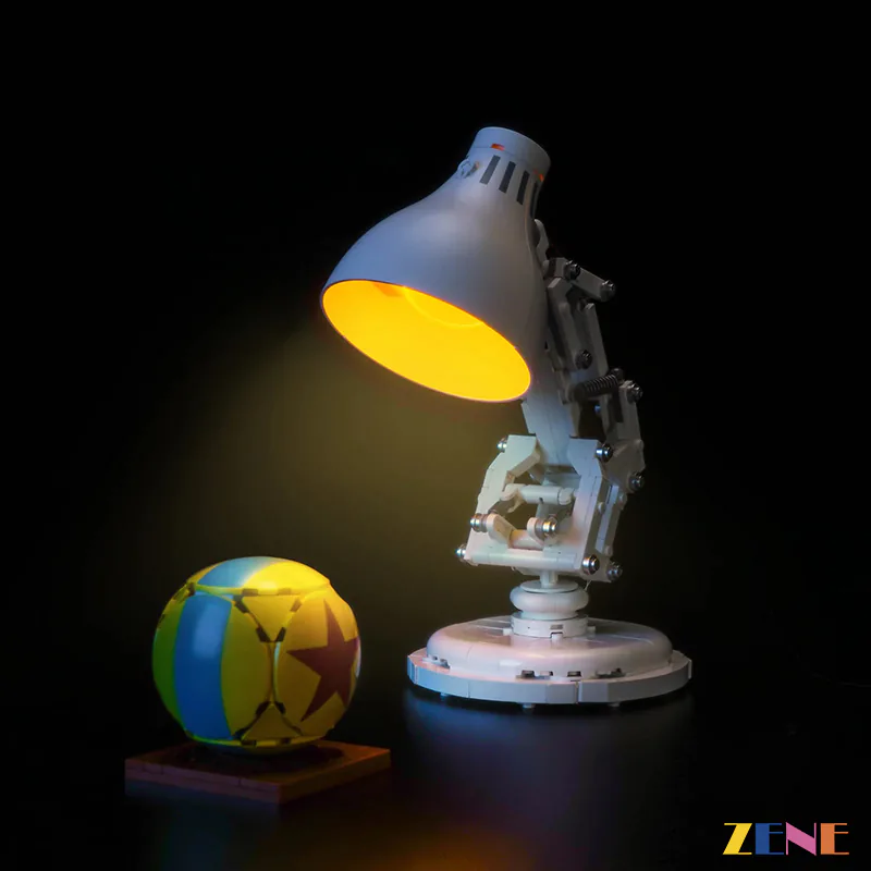 Light Kit for Disney Pixar Luxo Jr #21357 - Image 7