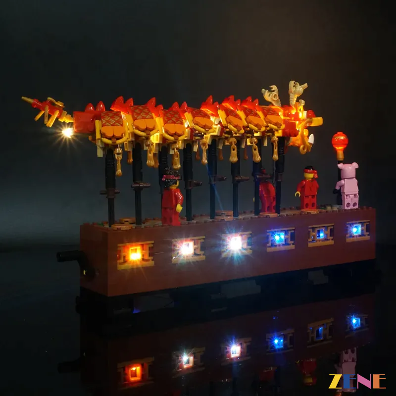Light Kit for Dragon Dance #80102 - Image 3
