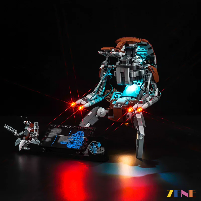 Light Kit for Droideka #75381 Star Wars - Image 5