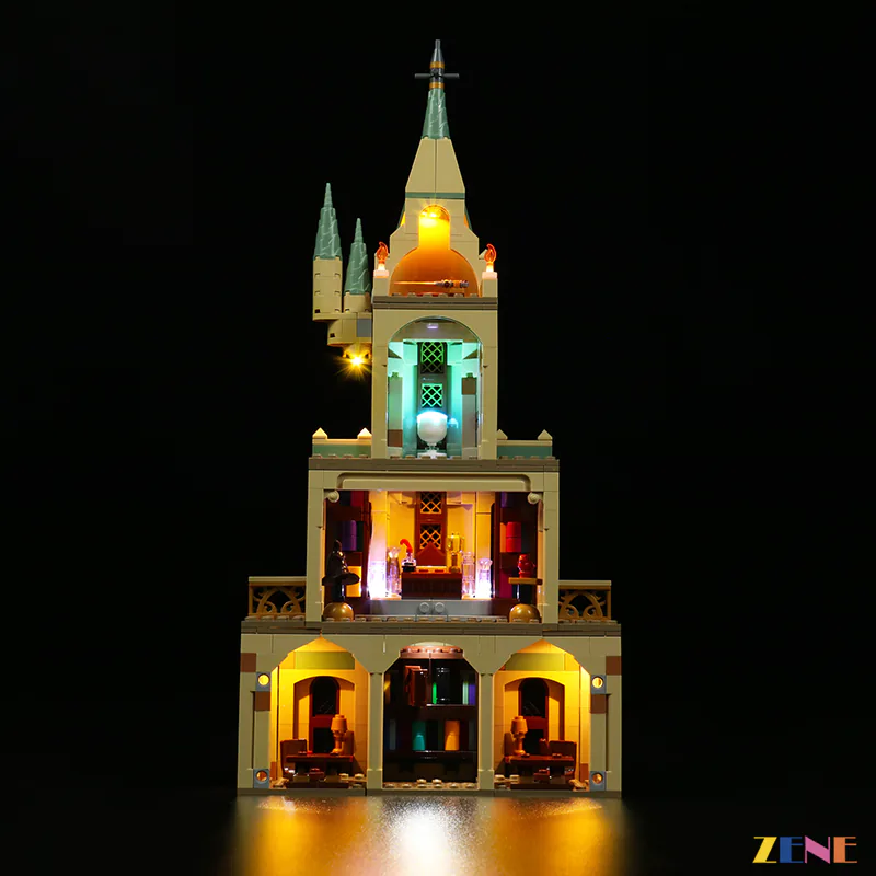 Light Kit for Dumbledore’s Office #76402
