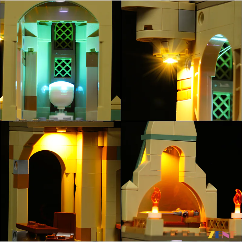 Light Kit for Dumbledore’s Office #76402 - Image 6