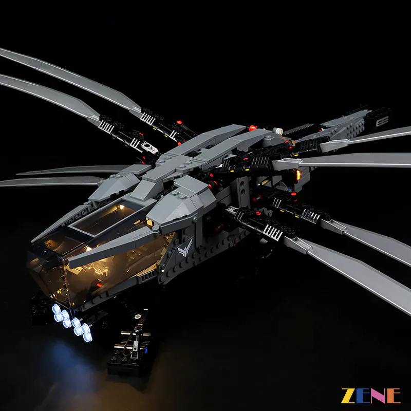 Light Kit for Dune Atreides Royal Ornithopter #10327 - Image 2
