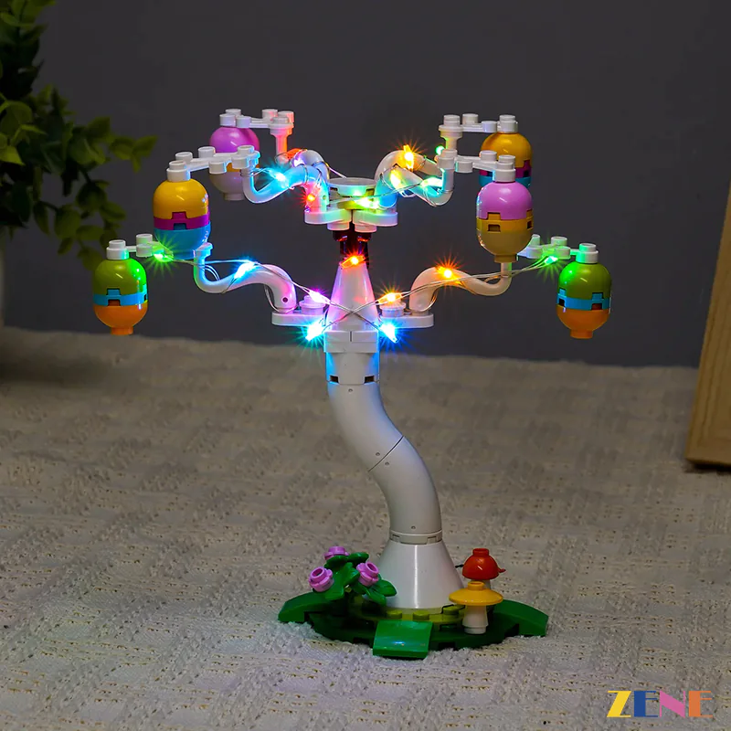 Light Kit for Easter Bunny and Chick Egg Hunt #40808
