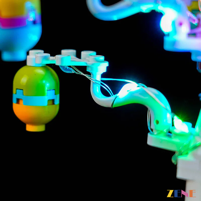 Light Kit for Easter Bunny and Chick Egg Hunt #40808 - Image 2