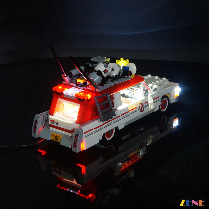 Light Kit for Ecto-1 & 2 #75828 - Image 3