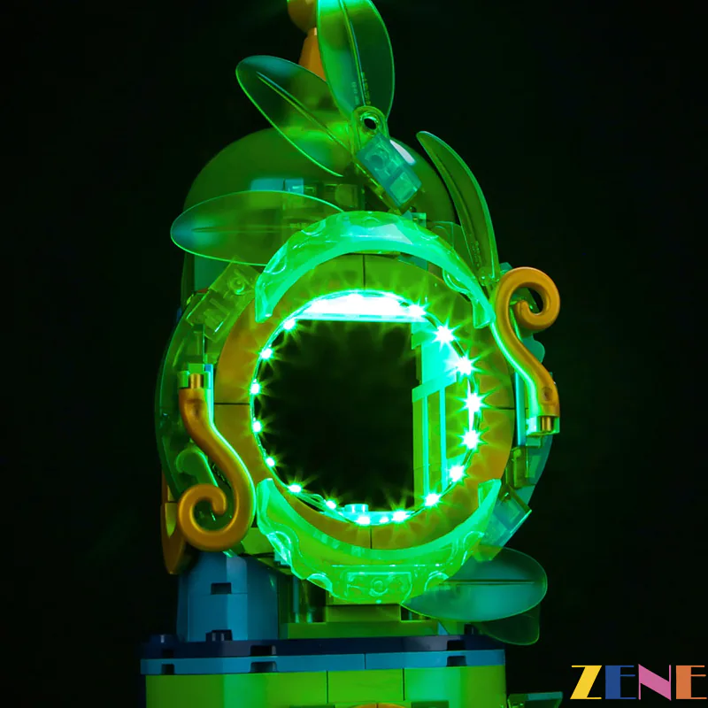 Light Kit for Emerald City Wicked #75684 - Image 2
