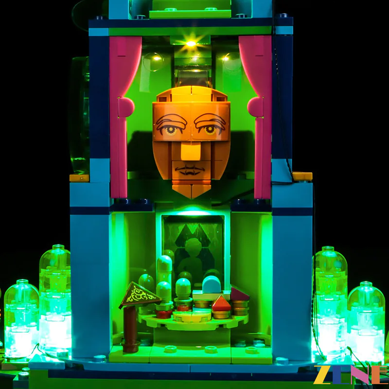 Light Kit for Emerald City Wicked #75684 - Image 4