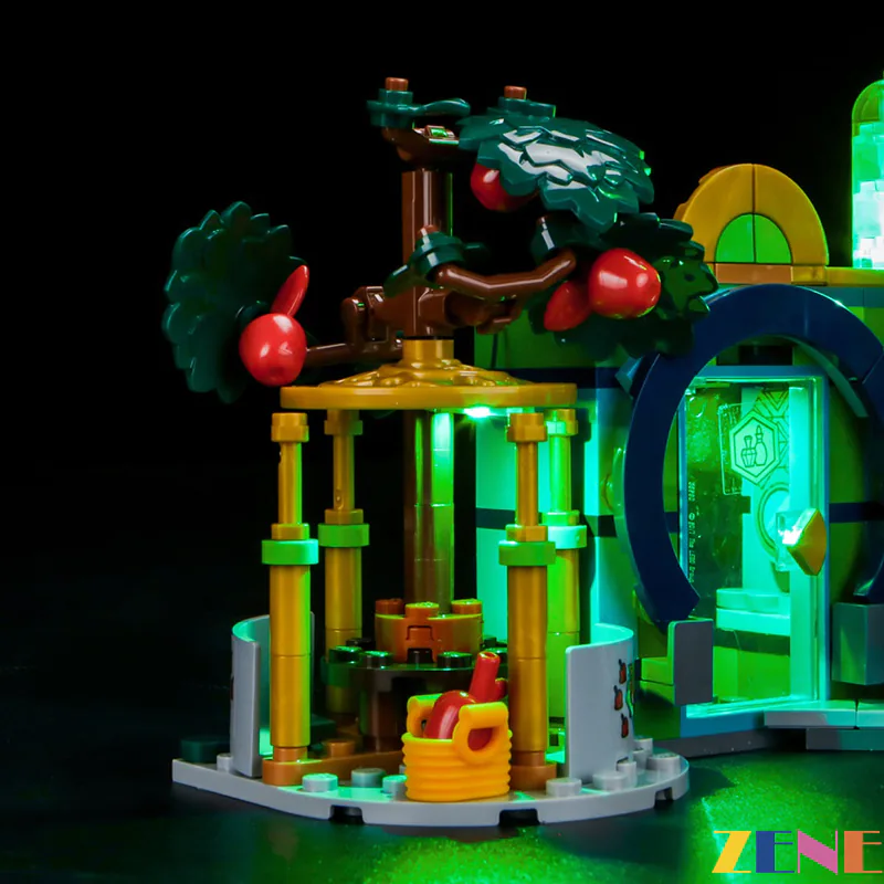 Light Kit for Emerald City Wicked #75684 - Image 5
