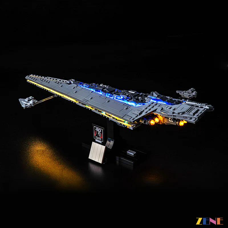 Light Kit for Executor Super Star Destroye #75356 - Image 2