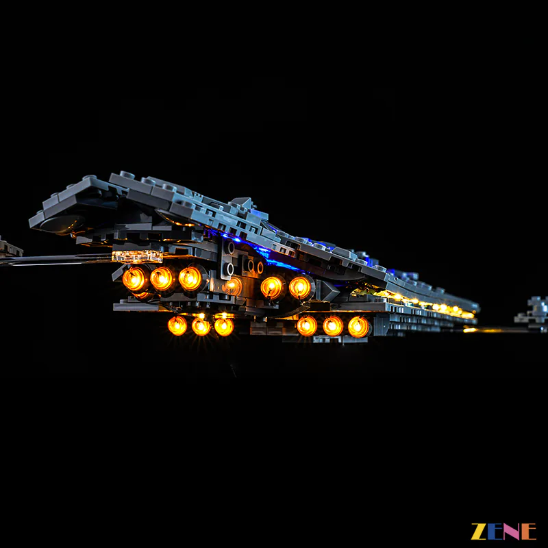 Light Kit for Executor Super Star Destroye #75356 - Image 5
