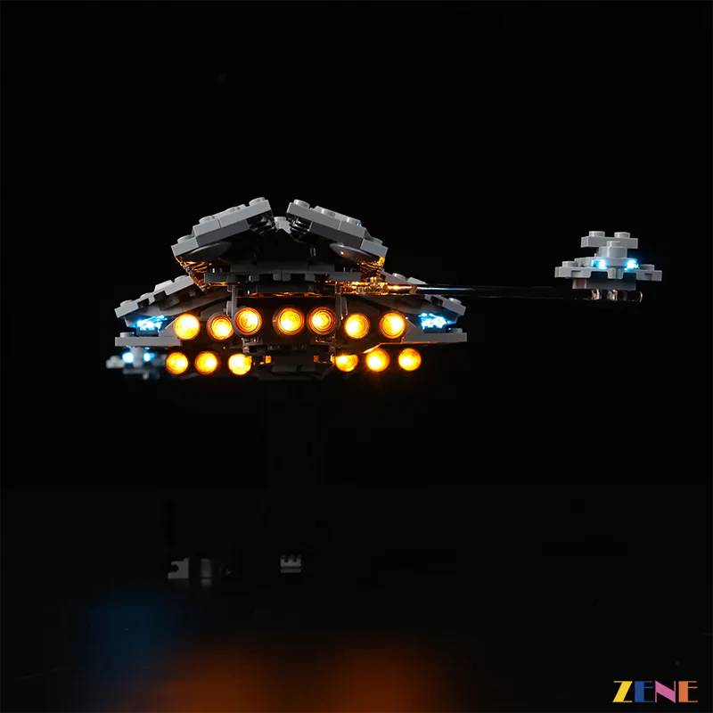 Light Kit for Executor Super Star Destroye #75356 (Ver2) - Image 3