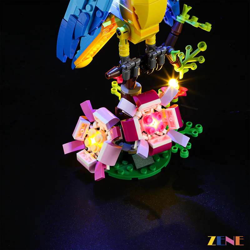 Light Kit for Exotic Parrot #31136 - Image 2