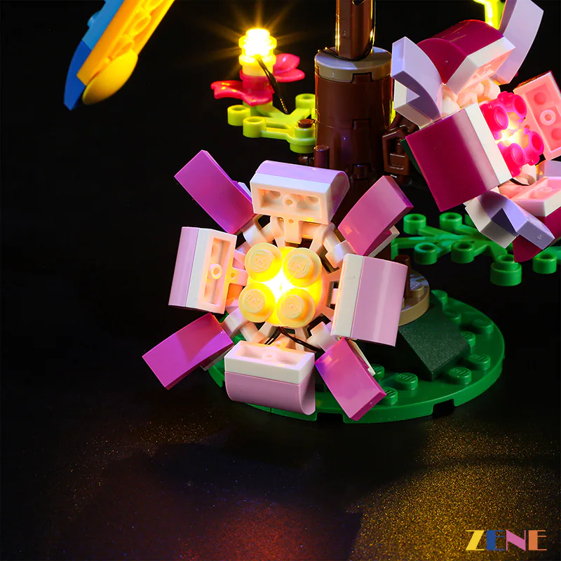 Light Kit for Exotic Parrot #31136 - Image 3