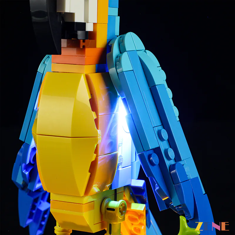 Light Kit for Exotic Parrot #31136 - Image 4