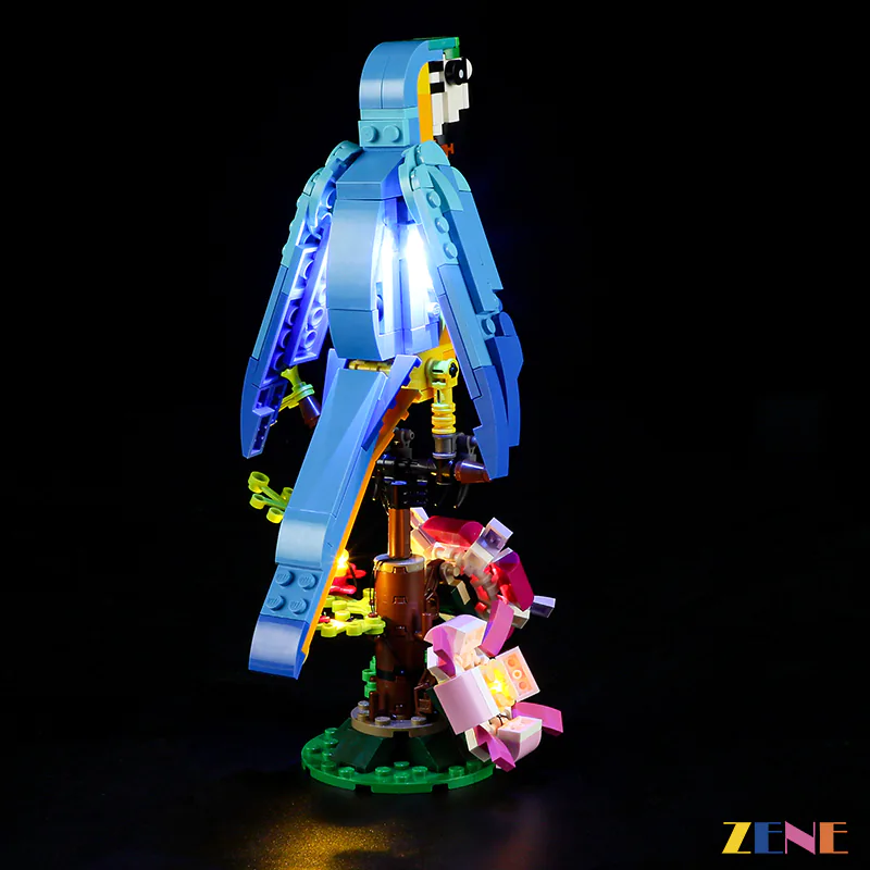 Light Kit for Exotic Parrot #31136 - Image 5