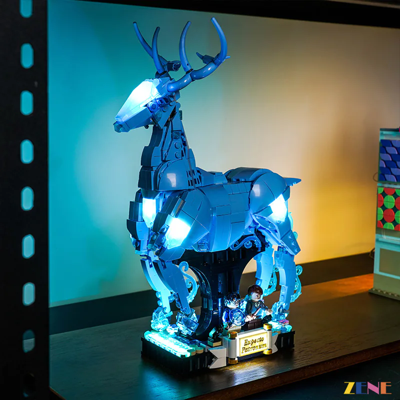 Light Kit for Expecto Patronum #76414