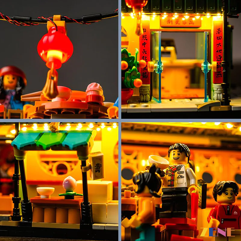 Light Kit for Family Reunion Celebration #80113 - Image 3
