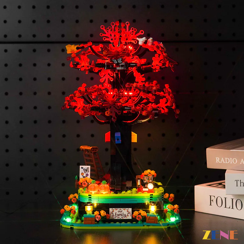 Light Kit for Family Tree Ideas #21346 - Image 5