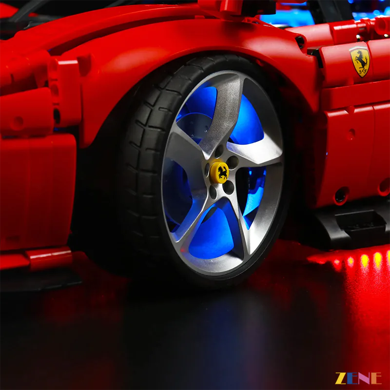 Light Kit for Ferrari Daytona SP3 #42143 (Ver. 3) - Image 4