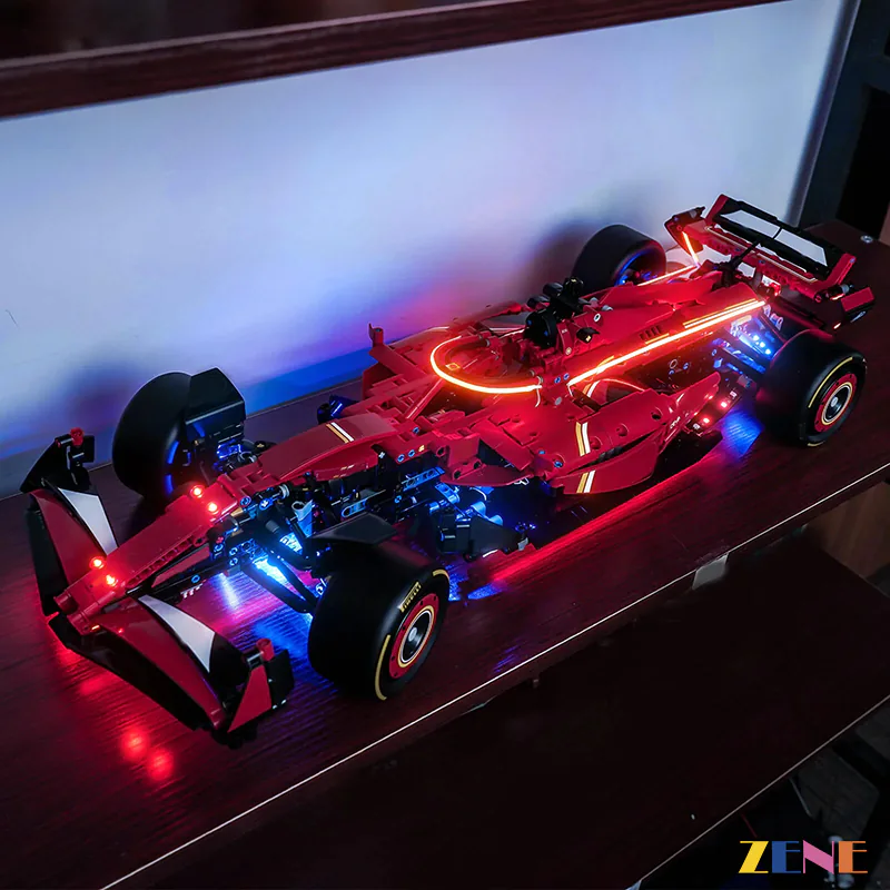 Light Kit for Ferrari F1 Car SF-24 #42207