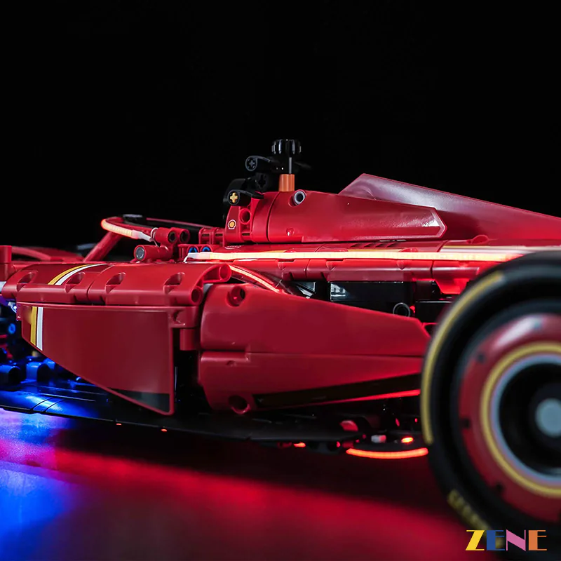 Light Kit for Ferrari F1 Car SF-24 #42207 - Image 10